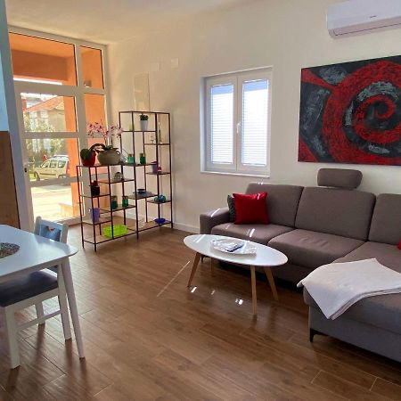 Apartments Junior Zadar Exterior photo
