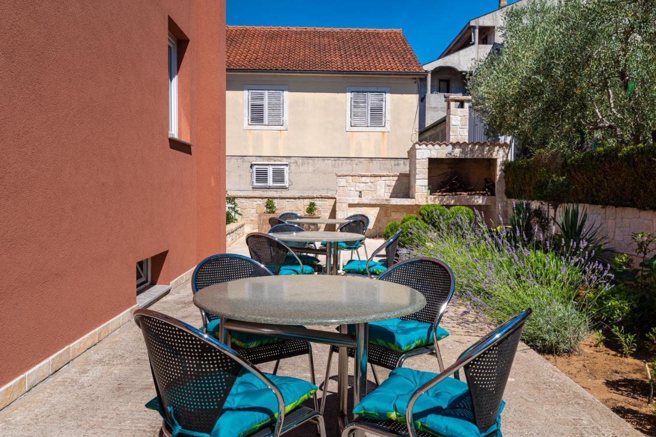 Apartments Junior Zadar Exterior photo