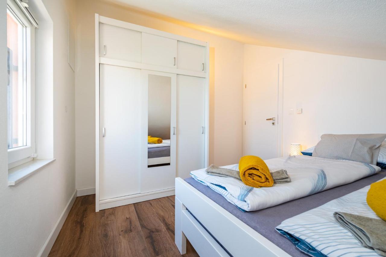 Apartments Junior Zadar Exterior photo
