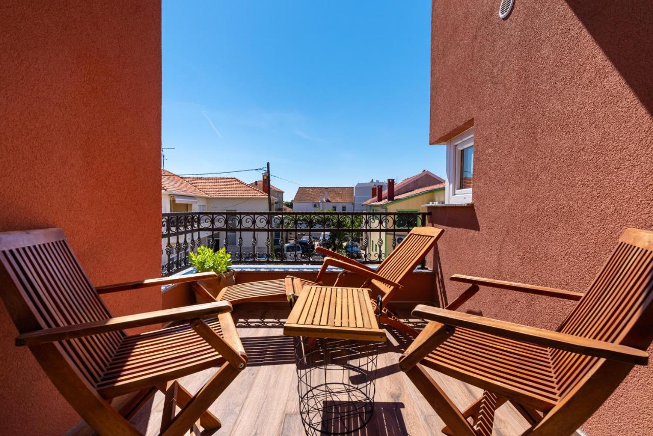 Apartments Junior Zadar Exterior photo